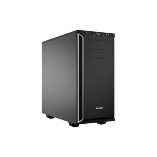 Obudowa BE QUIET! Pure Base 600 BG022 (ATX, Mini ATX, Mini ITX; kolor czarny)-1208738