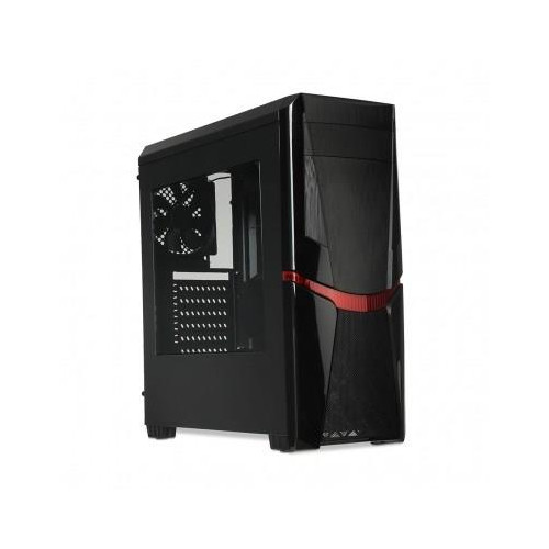 Obudowa IBOX ORCUS ORX14 (ATX, ITX, Micro ATX; kolor czarny)-1208837