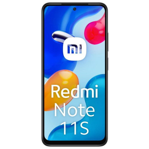 Smartfon Xiaomi Redmi Note 11S 5G 4/64GB Czarny (WYPRZEDAŻ)-12088519