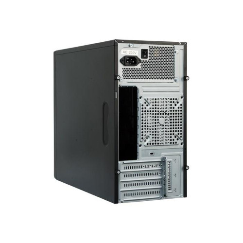 Obudowa Chieftec Elox XT-01B-350GPB (Micro ATX; kolor czarny)-1208858