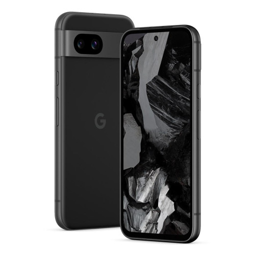 Smartfon Google Pixel 8A 5G 8/128GB DS Obsidian-12088679