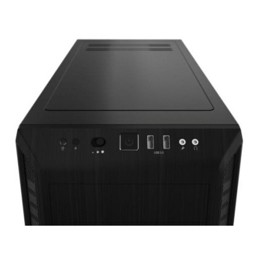 Obudowa BE QUIET! PURE BASE 600 BG021 (ATX, Mini ATX, Mini ITX; kolor czarny)-1208878