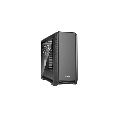 Obudowa BE QUIET! SILENT BASE 601 BGW26 (ATX, Extended ATX, Mini ATX, Mini ITX; kolor czarny)-551047