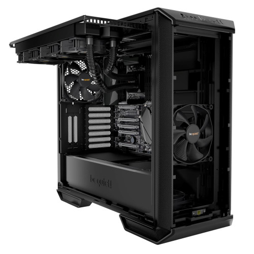 Obudowa BE QUIET! DARK BASE 700 BGW23 (ATX, Extended ATX, Micro ATX, Mini ITX; kolor czarny)-1209978