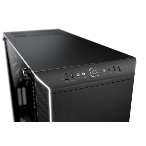 Obudowa BE QUIET! DARK BASE 700 BGW23 (ATX, Extended ATX, Micro ATX, Mini ITX; kolor czarny)-1209981