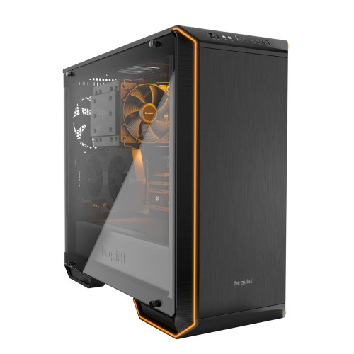 Obudowa BE QUIET! DARK BASE 700 BGW23 (ATX, Extended ATX, Micro ATX, Mini ITX; kolor czarny)-1209982