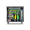 Obudowa Thermaltake Core W100 Window CA-1F2-00F1WN-00 (ATX, Extended ATX, Micro ATX, Mini ITX, XL-ATX; kolor czarny)-1210657