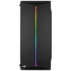 Obudowa Aerocool PGS SPLIT A AEROPGSSPLIT-A-BKRGB (ATX, Micro ATX, Mini ITX; kolor czarny)-1211266