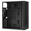Obudowa Aerocool PGS SPLIT A AEROPGSSPLIT-A-BKRGB (ATX, Micro ATX, Mini ITX; kolor czarny)-1211269