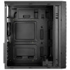 Obudowa Aerocool PGS STREAK A AEROPGSSTREAK-A-BKRG (ATX, Micro ATX, Mini ITX; kolor czarny)-1211275