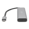 USB-C 4 PORT HUB/4X USB-C-12134758