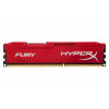 Pamięć Kingston HyperX FURY HX316C10FR/4 (DDR3 DIMM; 1 x 4 GB; 1600 MHz; CL10)-1214099