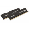 Zestaw pamięci Kingston HyperX FURY HX313C9FBK2/8 (DDR3 DIMM; 2 x 4 GB; 1333 MHz; CL9)-554342