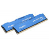 Zestaw pamięci Kingston HyperX FURY HX313C9FK2/16 (DDR3 DIMM; 2 x 8 GB; 1333 MHz; CL9)-554336