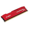 Zestaw pamięci Kingston HyperX FURY HX316C10FRK2/16 (DDR3 DIMM; 2 x 8 GB; 1600 MHz; CL10)-1214179