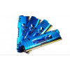 Zestaw pamięci G.SKILL RipjawsZ F3-2400C11Q-32GZM (DDR3 DIMM; 4 x 8 GB; 2400 MHz; CL11)-554326