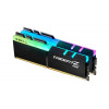 Zestaw pamięci G.SKILL TridentZ RGB F4-3600C16D-16GTZRC (DDR4 DIMM; 2 x 8 GB; 3600 MHz; CL16)-1214444