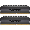 PATRIOT VIPER 4 BLACKOUT AMD DDR4 2x16GB 3200Mhz CL16 XMP2-1214465