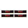 Zestaw pamięci G.SKILL Aegis F4-3200C16Q-32GIS (DDR4 DIMM; 4 x 8 GB; 3200 MHz; CL16)-939145