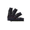 Zestaw pamięci G.SKILL RipjawsV F4-3600C16Q-32GVKC (DDR4 DIMM; 4 x 8 GB; 3600 MHz; CL16)-893960