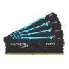 Zestaw pamięci Kingston HyperX FURY RGB HX432C16FB3AK4/32 (DDR4; 4 x 8 GB; 3200 MHz; CL16)-1215097