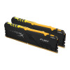 Zestaw pamięci Kingston HyperX FURY RGB HX426C16FB3AK2/32 (DDR4 DIMM; 2 x 16 GB; 2666 MHz; CL16)-1215253