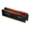 Zestaw pamięci Kingston HyperX FURY RGB HX424C15FB3AK2/32 (DDR4 DIMM; 2 x 16 GB; 2400 MHz; CL15)-1215294