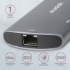 AXAGON HMC-6M2 Wieloportowy hub USB-C-12160094