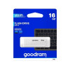Pendrive GoodRam UME2 UME2-0160W0R11 (16GB; USB 2.0; kolor biały)-1216016