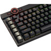Klawiatura Gamingowa Corsair K100 RGB, Corsair OPX, LED RGB - Czarna-12160169