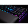 Klawiatura Gamingowa Corsair K100 RGB, Corsair OPX, LED RGB - Czarna-12160174
