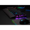 Klawiatura Gamingowa Corsair K100 RGB, Corsair OPX, LED RGB - Czarna-12160181