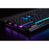 Klawiatura Gamingowa Corsair K100 RGB, Corsair OPX, LED RGB - Czarna-12160185