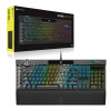 Klawiatura Gamingowa Corsair K100 RGB, Corsair OPX, LED RGB - Czarna-12160187