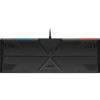 Klawiatura Gamingowa Corsair K100 RGB, Corsair OPX, LED RGB - Czarna-12160192