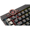 Klawiatura Gamingowa Corsair K100 RGB, Corsair OPX, LED RGB - Czarna-12160193