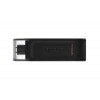 KINGSTON FLASH 128GB USB-C 3.2 Gen1 DataTraveler 70-1216168