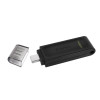 KINGSTON FLASH 128GB USB-C 3.2 Gen1 DataTraveler 70-1216171