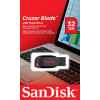 Pendrive SanDisk CRUZER BLADE SDCZ50-032G-B35 (32GB; USB 2.0; kolor czarny)-1216199