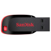 Pendrive SanDisk CRUZER BLADE SDCZ50-032G-B35 (32GB; USB 2.0; kolor czarny)-1216200
