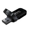 Pendrive ADATA UV240 AUV240-64G-RBK (64GB; USB 2.0; kolor czarny)-1216230