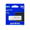 Pendrive GoodRam UME2 UME2-0640W0R11 (64GB; USB 2.0; kolor biały)-1216239