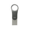 Pendrive Silicon Power Mobile C80 64GB Dual USB 3.1/Type-C Silver (SP064GBUC3C80V1S)-1216317