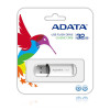 Pendrive ADATA C906 AC906-32G-RWH (32GB; USB 2.0; kolor biały)-1216335