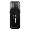 Pendrive ADATA UV240 AUV240-32G-RBK (32GB; USB 2.0; kolor czarny)-555336