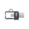 Pendrive SanDisk Ultra Dual Drive SDDD3-064G-G46 (64GB; microUSB, USB 3.0; kolor czarny)-1216371