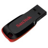 Pendrive SanDisk Cruzer Blade SDCZ50-064G-B35 (64GB; USB 2.0; kolor czarny)-1216393