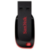 Pendrive SanDisk Cruzer Blade SDCZ50-064G-B35 (64GB; USB 2.0; kolor czarny)-1216395