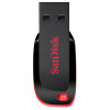 Pendrive SanDisk Cruzer Blade SDCZ50-128G-B35 (128GB; USB 2.0; kolor czarny)-555282