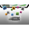 Pendrive ADATA UV250 AUV250-32G-RBK (32GB; USB 2.0; kolor srebrny)-1216532